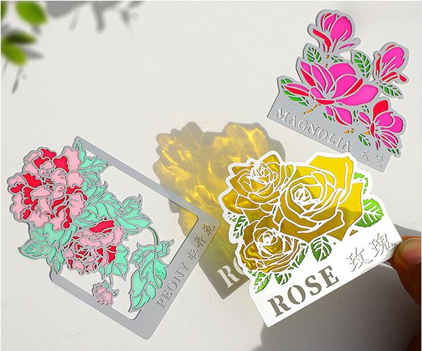 协兴工艺书签定制