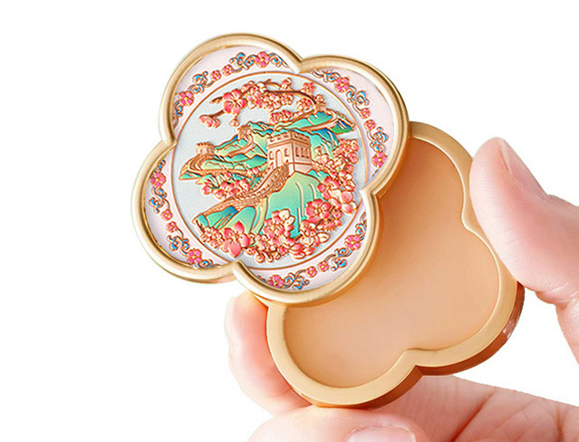 协兴工艺香膏盒定制