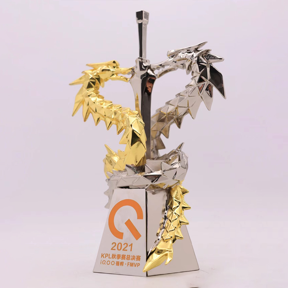 水晶奖杯